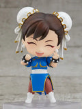 ねんどろいど ストリートファイターII 春麗《23年6月預定》 4580590171947