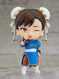 ねんどろいど ストリートファイターII 春麗《23年6月預定》 4580590171947