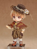 ねんどろいどどーる おようふくセット ティータイムシリーズ:チャーリー(此商品只包含衣服部份)※不設寄送《23年10月預定》 4580590172128