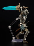 figma Demon's Souls(PS5) フリューテッドアーマー(PS5)《23年10月預定》 4580590172166