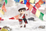 ねんどろいどどーる 盗墓筆記 呉邪 墨脱尋故Ver.《23年9月預定》 4580590172203