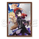 劇場版 ソードアート・オンライン -プログレッシブ- パブミラー 2(鏡畫框)※不設寄送《23年3月預定》 4942330172223