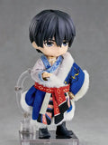 ねんどろいどどーる おようふくセット 盗墓筆記 張起霊 墨脱尋故Ver.(此商品只包含衣服部份)※不設寄送《23年9月預定》 4580590172234