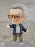 ねんどろいど スタン・リー《23年6月預定》 4580590172296