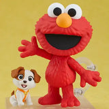 ねんどろいど セサミストリート エルモ《23年9月預定》 4580590172708