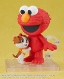 ねんどろいど セサミストリート エルモ《23年9月預定》 4580590172708