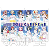 ラブライブ!虹ヶ咲学園スクールアイドル同好会 カレンダー 2023(坐枱月曆)※不設寄送《22年11月預定》 4942330172803
