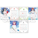 ラブライブ!虹ヶ咲学園スクールアイドル同好会 カレンダー 2023(坐枱月曆)※不設寄送《22年11月預定》 4942330172803