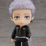 ねんどろいど 東京リベンジャーズ 三ツ谷隆 ※日版專屬卍字版本《23年8月預定》 4580590172913