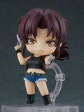 ねんどろいど ブラックラグーン レヴィ《23年8月預定》 4580590173019