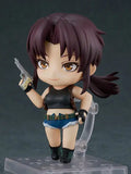ねんどろいど ブラックラグーン レヴィ《23年8月預定》 4580590173019