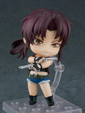ねんどろいど ブラックラグーン レヴィ《23年8月預定》 4580590173019