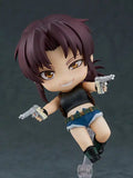 ねんどろいど ブラックラグーン レヴィ《23年8月預定》 4580590173019