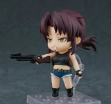ねんどろいど ブラックラグーン レヴィ《23年8月預定》 4580590173019