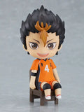 ねんどろいど Swacchao! ハイキュー!! 西谷夕※不設寄送《23年8月預定》 4580590173125