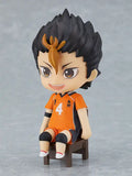 ねんどろいど Swacchao! ハイキュー!! 西谷夕※不設寄送《23年8月預定》 4580590173125