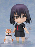 ねんどろいど 世界の終わりに柴犬と ご主人&ハルさん《23年8月預定》 4580590173262
