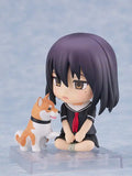 ねんどろいど 世界の終わりに柴犬と ご主人&ハルさん《23年8月預定》 4580590173262