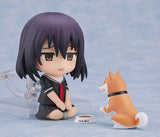 ねんどろいど 世界の終わりに柴犬と ご主人&ハルさん《23年8月預定》 4580590173262