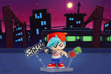 ねんどろいど Friday Night Funkin' ボーイフレンド《23年8月預定》 4580590173279