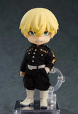 ねんどろいどどーる 東京リベンジャーズ 松野千冬※日版專屬卍字版本《23年11月預定》 4580590173293