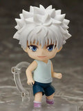 【再販】ねんどろいど HUNTER×HUNTER キルア=ゾルディック《23年7月預定》 4580590173378