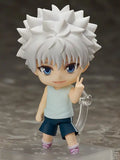 【再販】ねんどろいど HUNTER×HUNTER キルア=ゾルディック《23年7月預定》 4580590173378