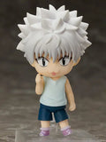 【再販】ねんどろいど HUNTER×HUNTER キルア=ゾルディック《23年7月預定》 4580590173378