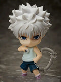 【再販】ねんどろいど HUNTER×HUNTER キルア=ゾルディック《23年7月預定》 4580590173378