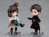 ねんどろいどどーる おようふくセット 医師(此商品不包含黏土人本體)※不設寄送《23年12月預定》 4580590173408