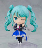 ねんどろいど プロジェクトセカイ カラフルステージ! feat.初音ミク 初音ミク ストリートのセカイVer.《23年8月預定》 4580590173606