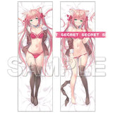 【18+】みわべさくら描き下ろし X-RATED抱き枕カバー※不連枕芯《23年1月預定》 4942330174777