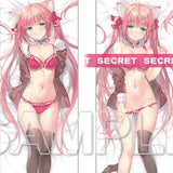 【18+】みわべさくら描き下ろし X-RATED抱き枕カバー※不連枕芯《23年1月預定》 4942330174777