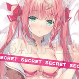 【18+】みわべさくら描き下ろし X-RATED抱き枕カバー※不連枕芯《23年1月預定》 4942330174777