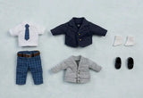 ねんどろいどどーる おようふくセット ブレザー Boy(ネイビー)(此商品不包含黏土人本體)※不設寄送《23年10月預定》 4580590180154