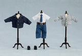 ねんどろいどどーる おようふくセット ブレザー Boy(ネイビー)(此商品不包含黏土人本體)※不設寄送《23年10月預定》 4580590180154