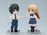 ねんどろいどどーる おようふくセット ブレザー Boy(ネイビー)(此商品不包含黏土人本體)※不設寄送《23年10月預定》 4580590180154