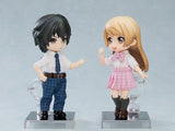 ねんどろいどどーる おようふくセット ブレザー Boy(ネイビー)(此商品不包含黏土人本體)※不設寄送《23年10月預定》 4580590180154