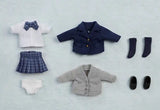 ねんどろいどどーる おようふくセット ブレザー Girl(ネイビー)(此商品不包含黏土人本體)※不設寄送《23年10月預定》 4580590180178