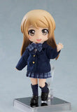 ねんどろいどどーる おようふくセット ブレザー Girl(ネイビー)(此商品不包含黏土人本體)※不設寄送《23年10月預定》 4580590180178
