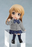 ねんどろいどどーる おようふくセット ブレザー Girl(ネイビー)(此商品不包含黏土人本體)※不設寄送《23年10月預定》 4580590180178