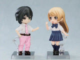 ねんどろいどどーる おようふくセット ブレザー Girl(ネイビー)(此商品不包含黏土人本體)※不設寄送《23年10月預定》 4580590180178
