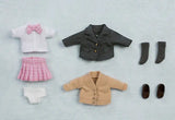 ねんどろいどどーる おようふくセット ブレザー Girl(ピンク)(此商品不包含黏土人本體)※不設寄送《23年10月預定》 4580590180185