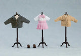 ねんどろいどどーる おようふくセット ブレザー Girl(ピンク)(此商品不包含黏土人本體)※不設寄送《23年10月預定》 4580590180185