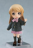 ねんどろいどどーる おようふくセット ブレザー Girl(ピンク)(此商品不包含黏土人本體)※不設寄送《23年10月預定》 4580590180185