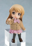 ねんどろいどどーる おようふくセット ブレザー Girl(ピンク)(此商品不包含黏土人本體)※不設寄送《23年10月預定》 4580590180185