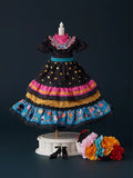 Harmonia bloom Seasonal Outfit set Gabriela (Black)(此商品只包含衣服部份)※不設寄送《23年11月預定》 4580590180222