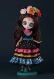 Harmonia bloom Seasonal Outfit set Gabriela (Black)(此商品只包含衣服部份)※不設寄送《23年11月預定》 4580590180222