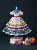 Harmonia bloom Seasonal Outfit set Gabriela (White)(此商品只包含衣服部份)※不設寄送《23年11月預定》 4580590180239