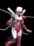 【再販】MODEROID ARIEL エリアル 飛行ユニット装備※不設寄送《23年7月預定》 4580590180796